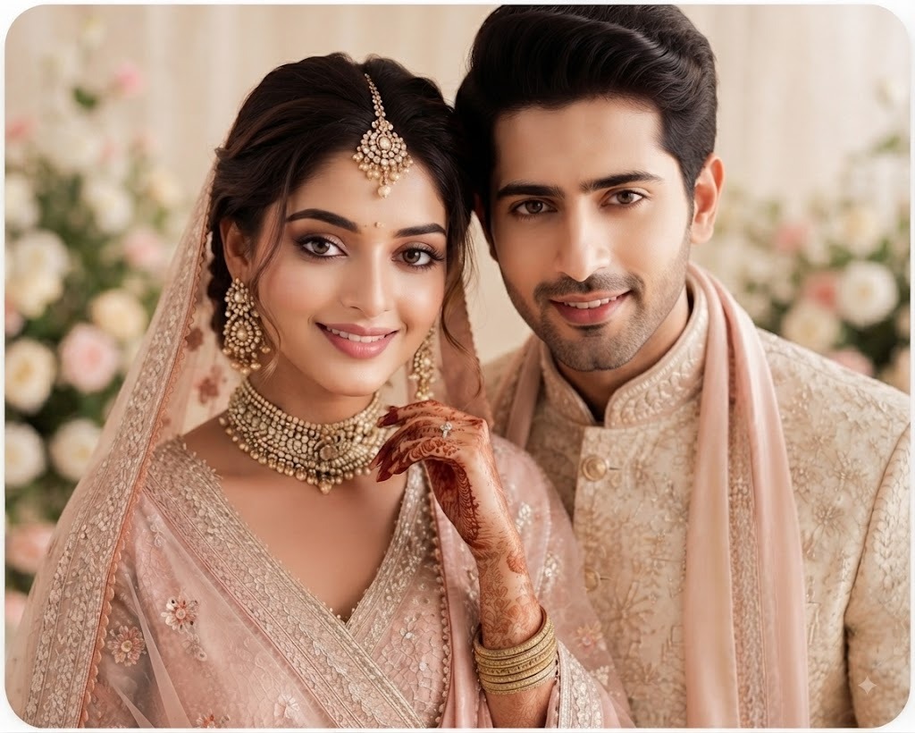 Bridal & Bridegroom